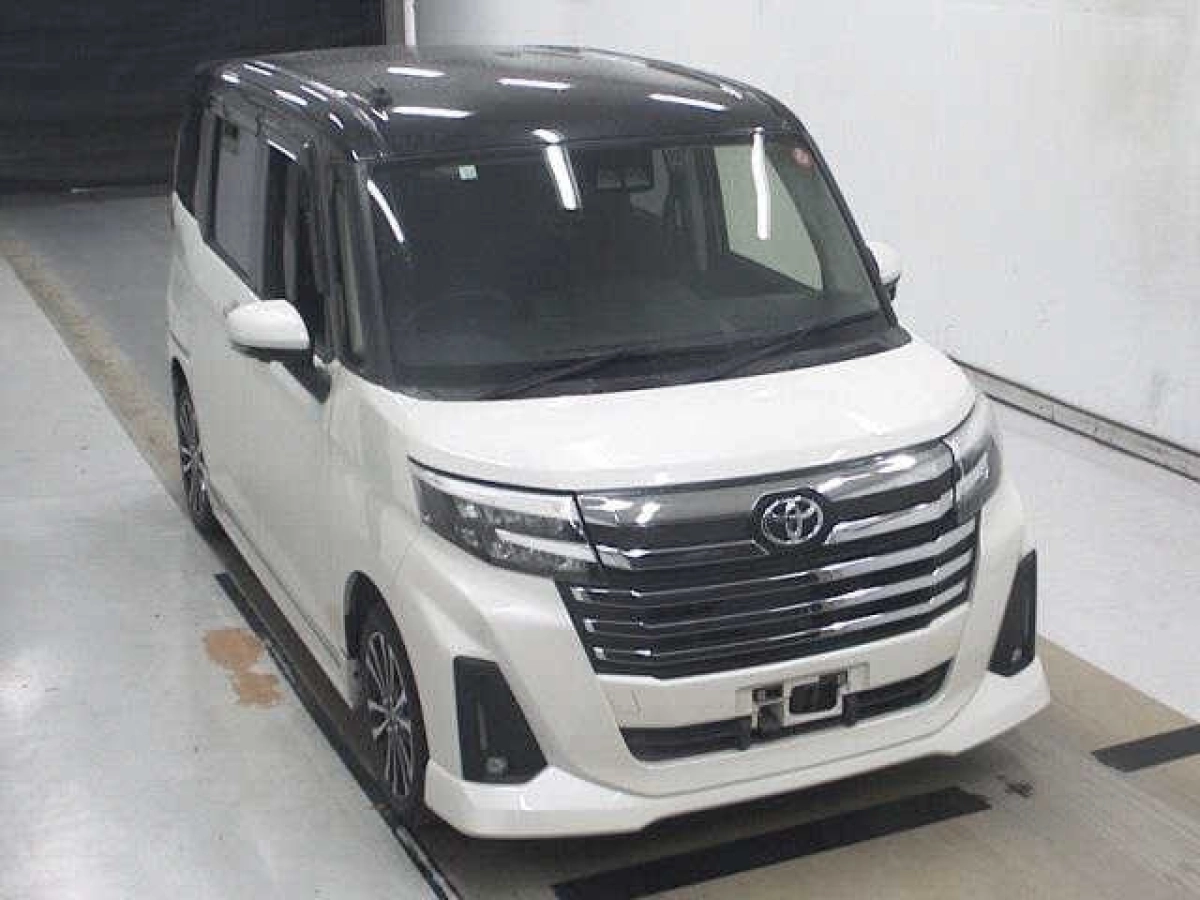 TOYOTA ROOMY M900A 2020