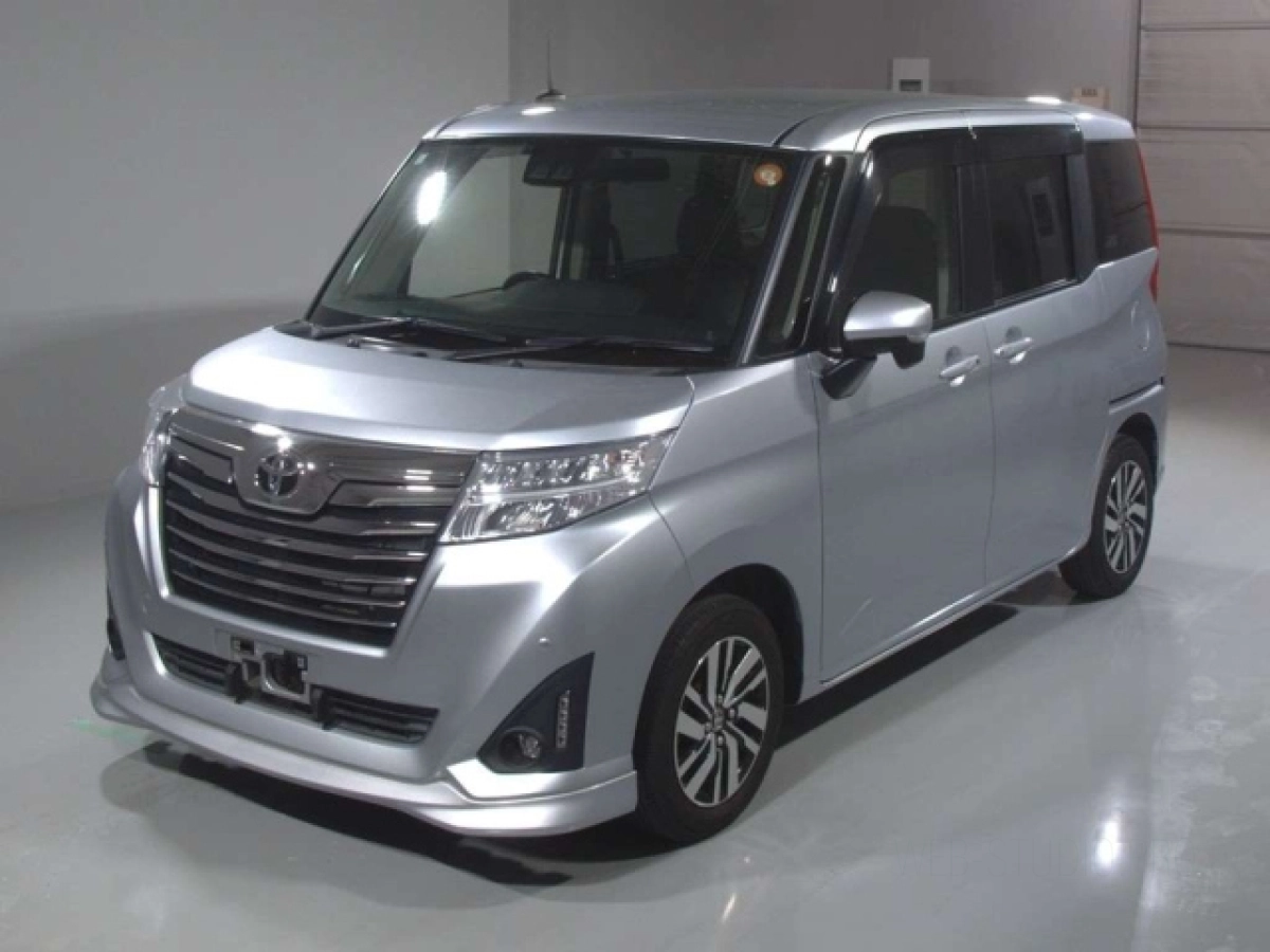 TOYOTA ROOMY M900A 2019