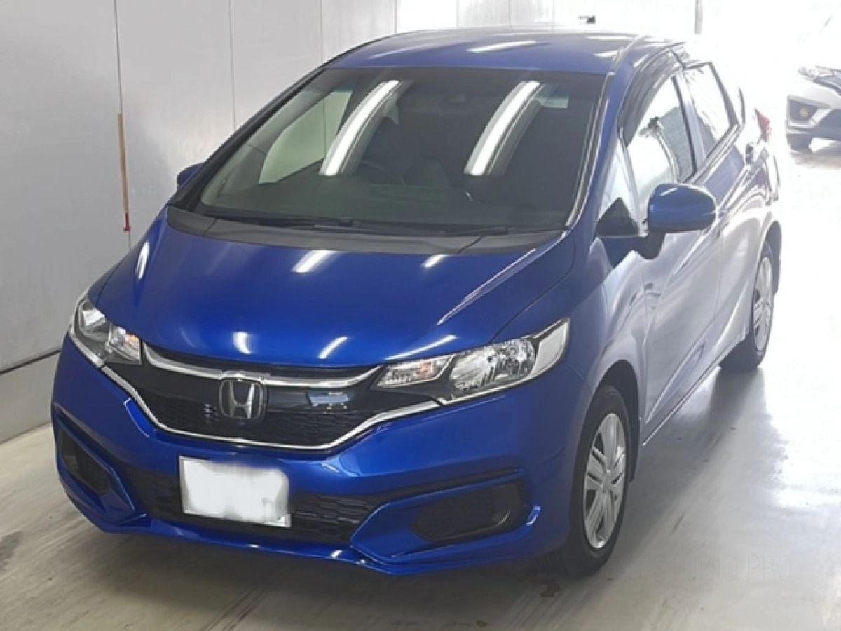 HONDA FIT GK3 2019
