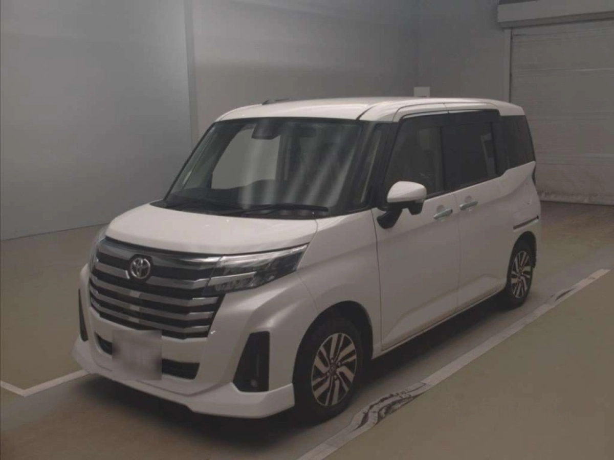 TOYOTA ROOMY M910A 2021