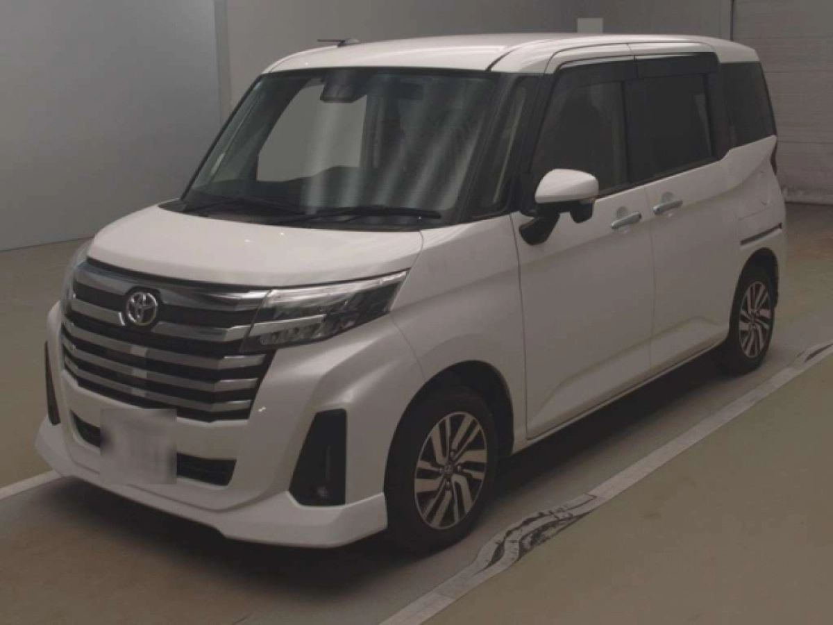 TOYOTA ROOMY M900A 2021