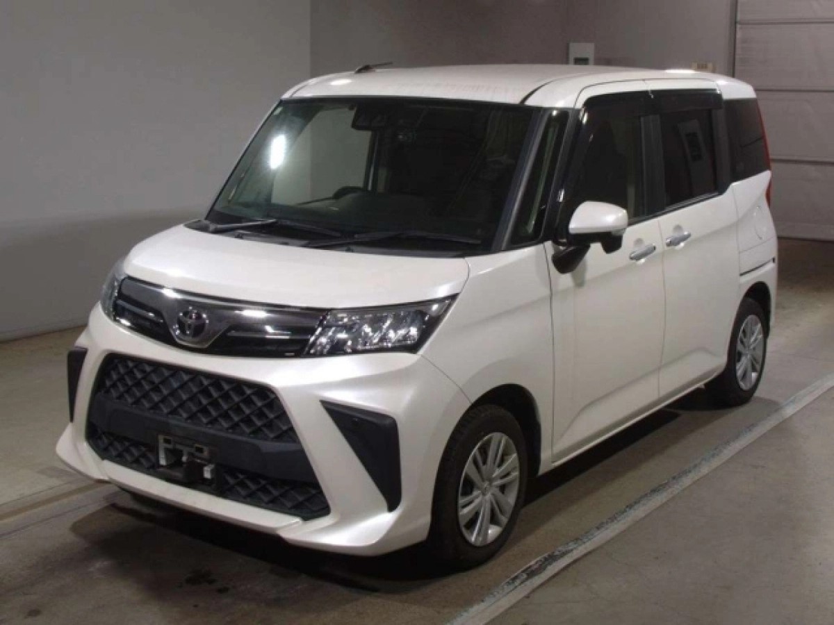 TOYOTA ROOMY M900A 2020