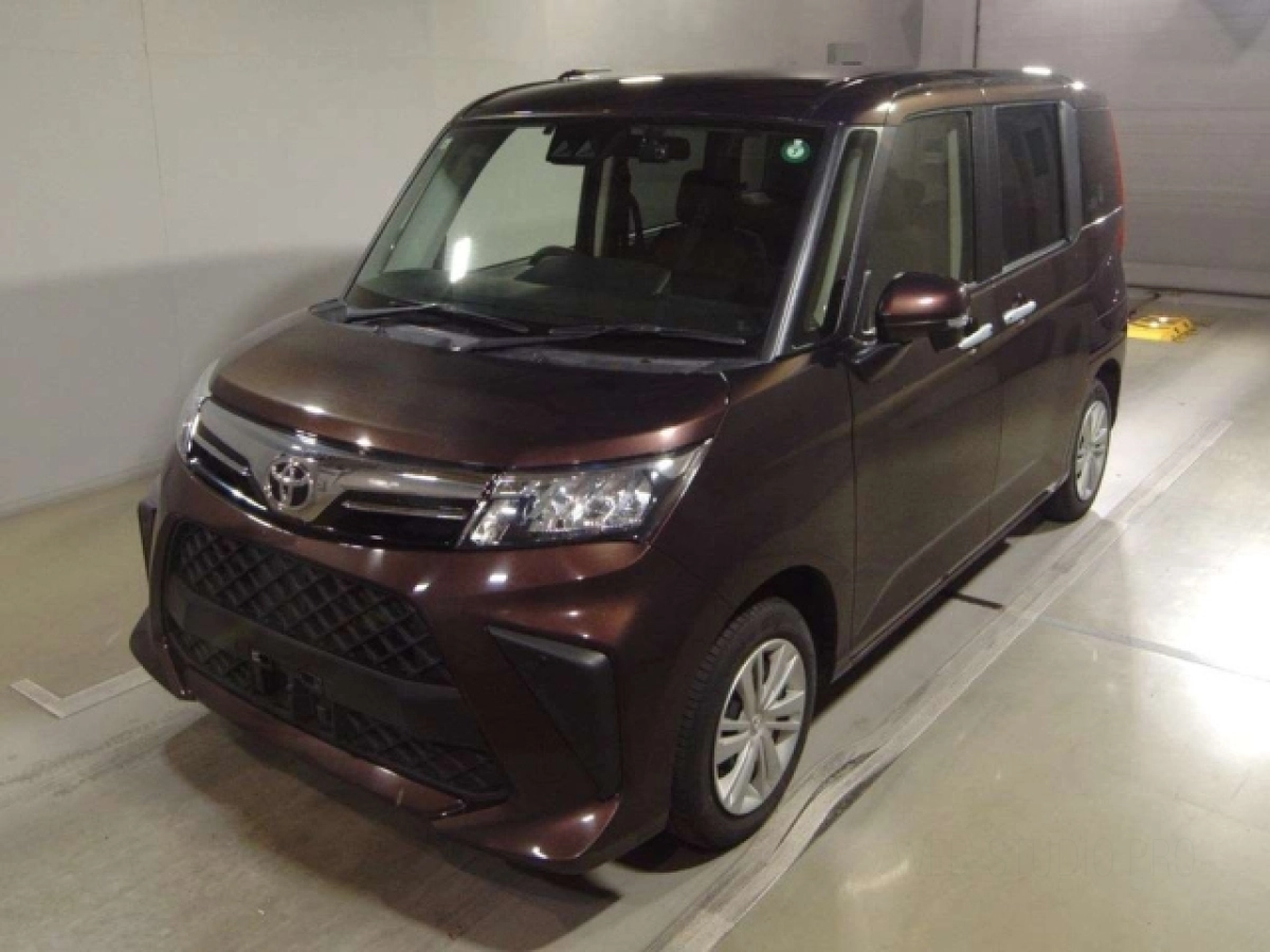 TOYOTA ROOMY M910A 2021