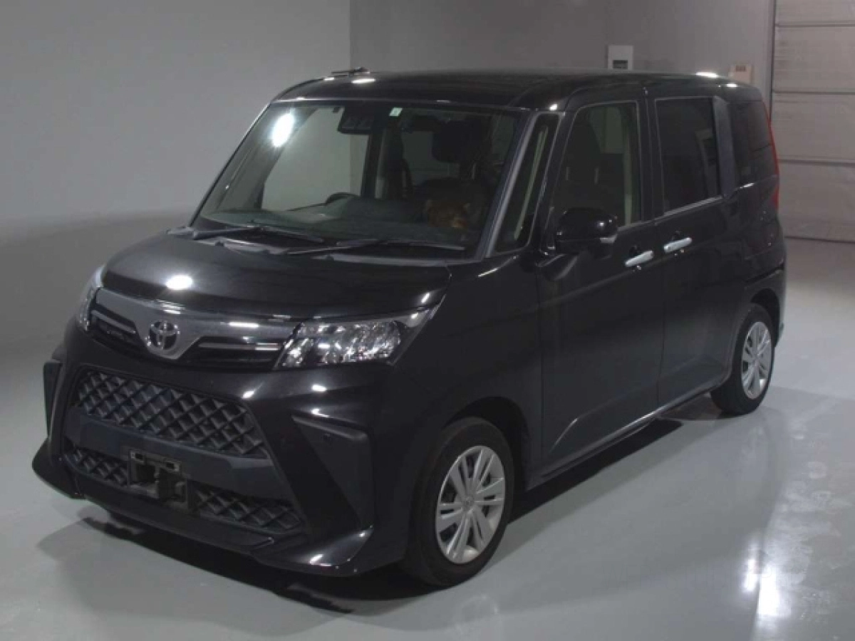 TOYOTA ROOMY M900A 2023