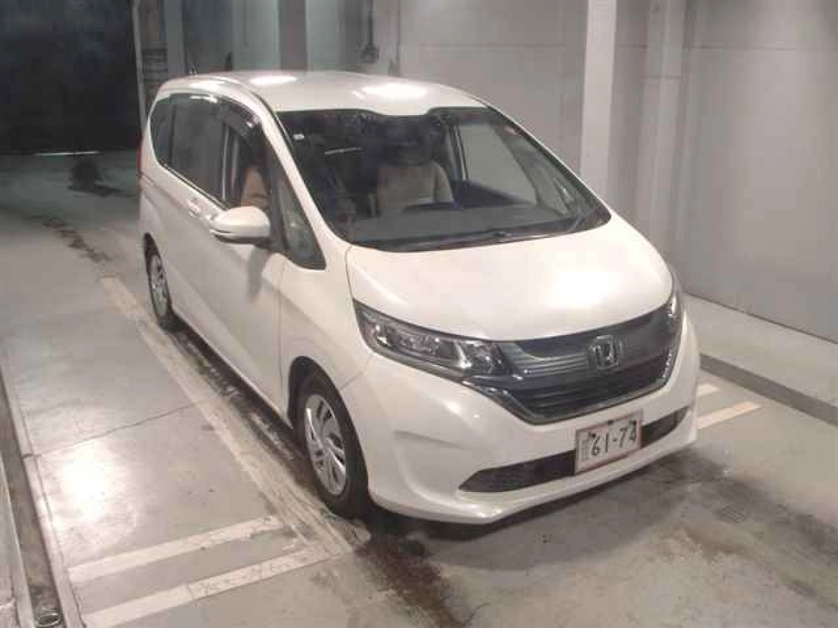 HONDA FREED GB5 2019