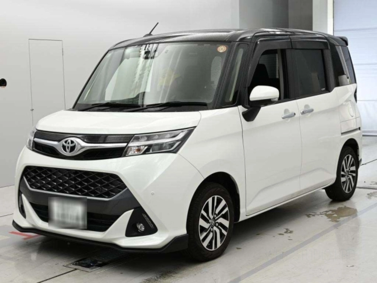 TOYOTA TANK M900A 2019