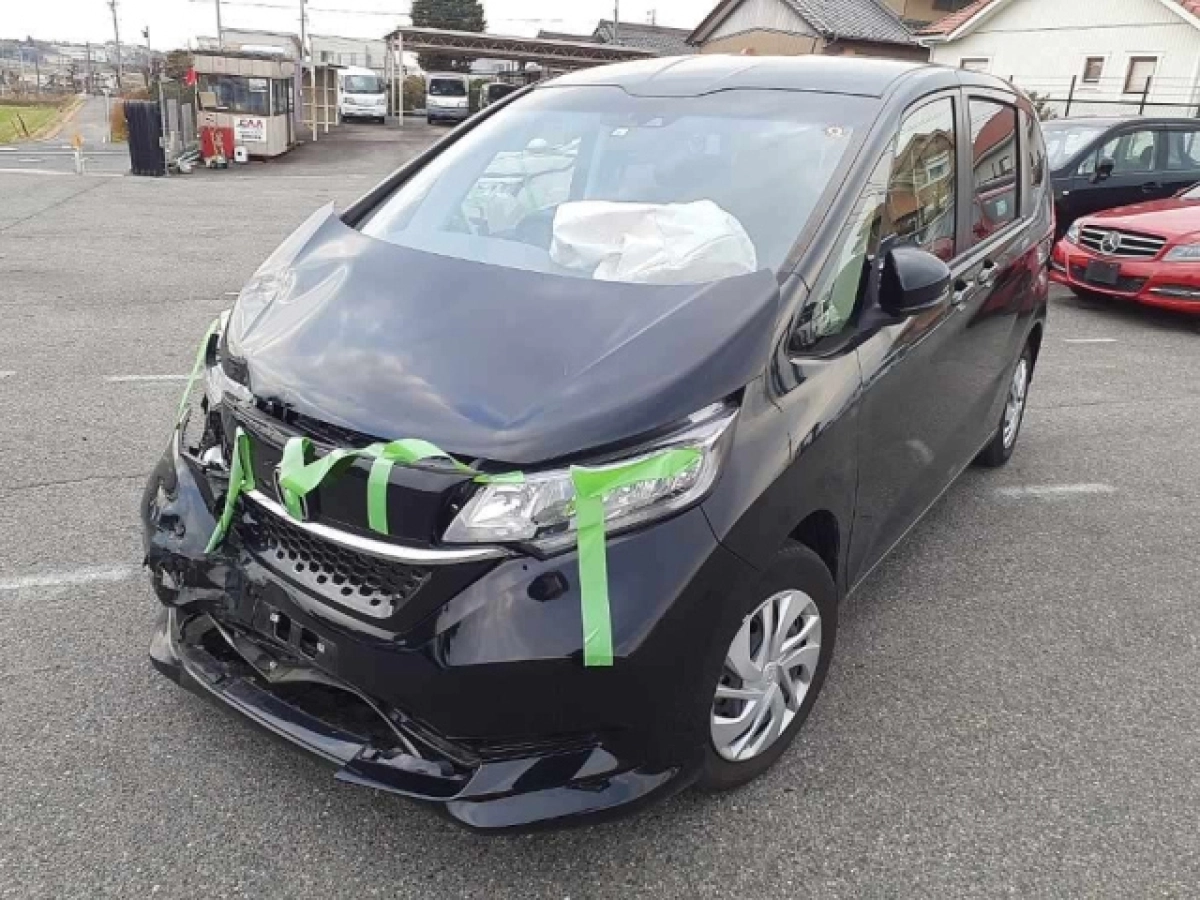 HONDA FREED GB5 2023