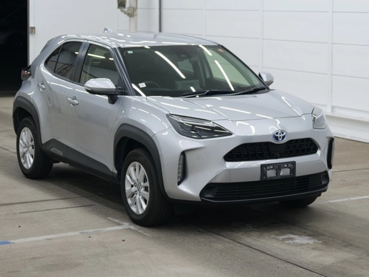 TOYOTA YARIS CROSS MXPJ10 2021