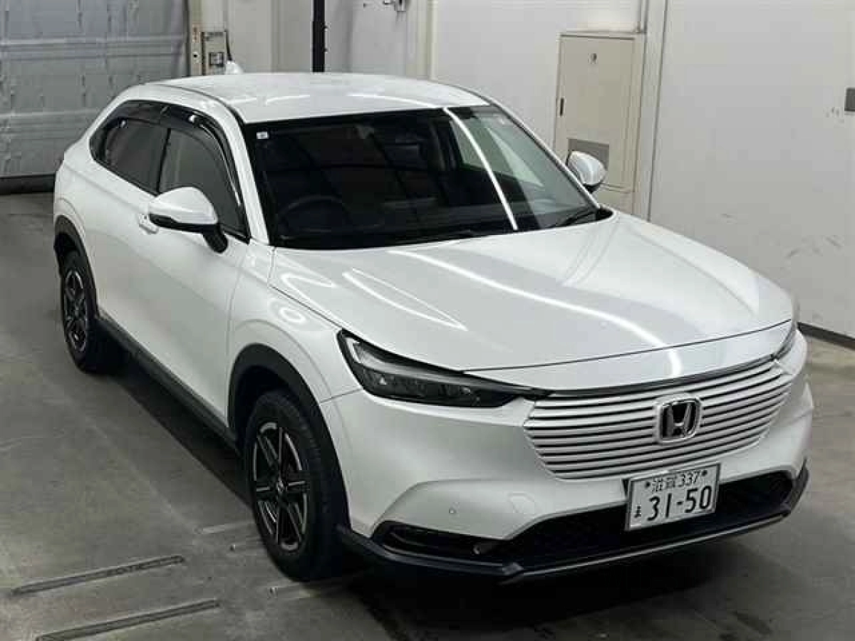 HONDA VEZEL RV3 2023