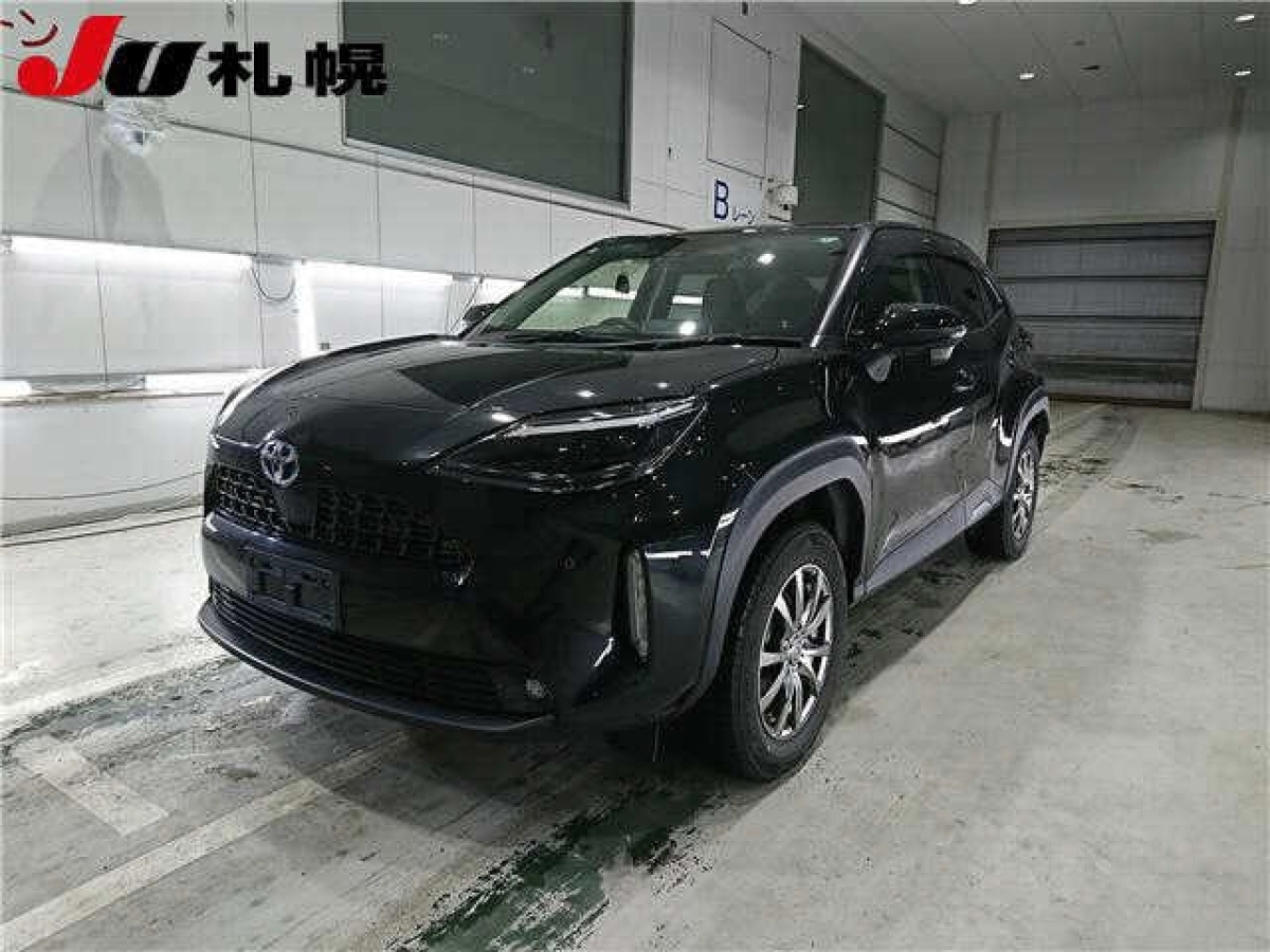 TOYOTA YARIS CROSS MXPJ15 2021