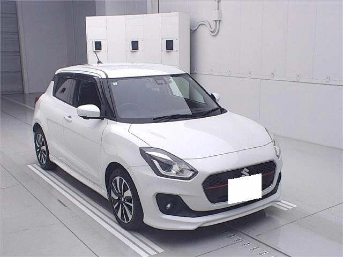 SUZUKI SWIFT ZC13S 2019
