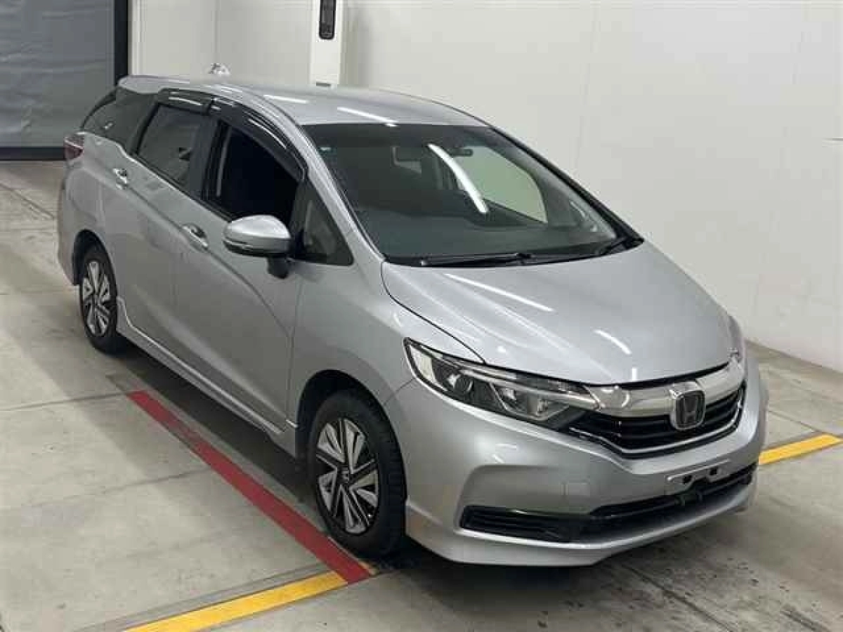 HONDA SHUTTLE GK9 2020