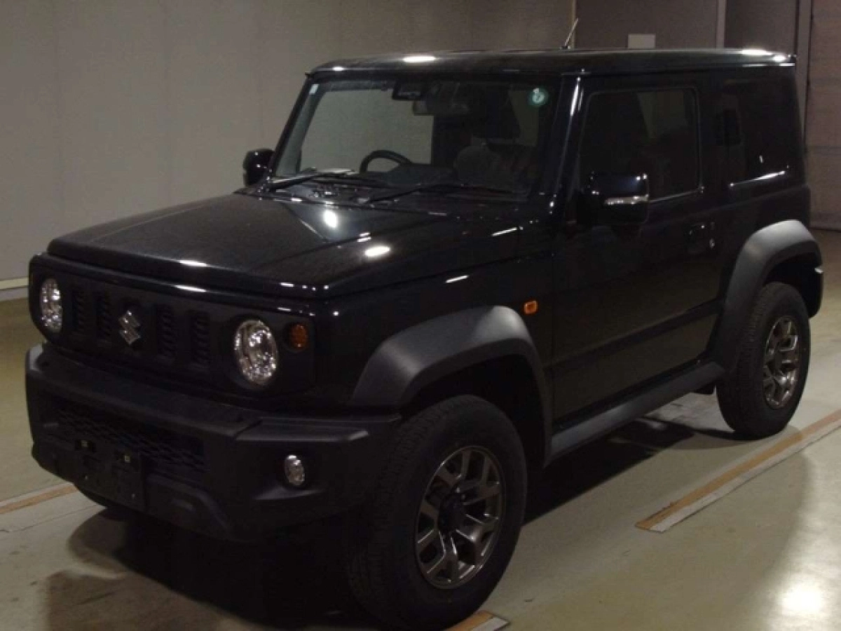 SUZUKI JIMNY SIERRA JB74W 2023