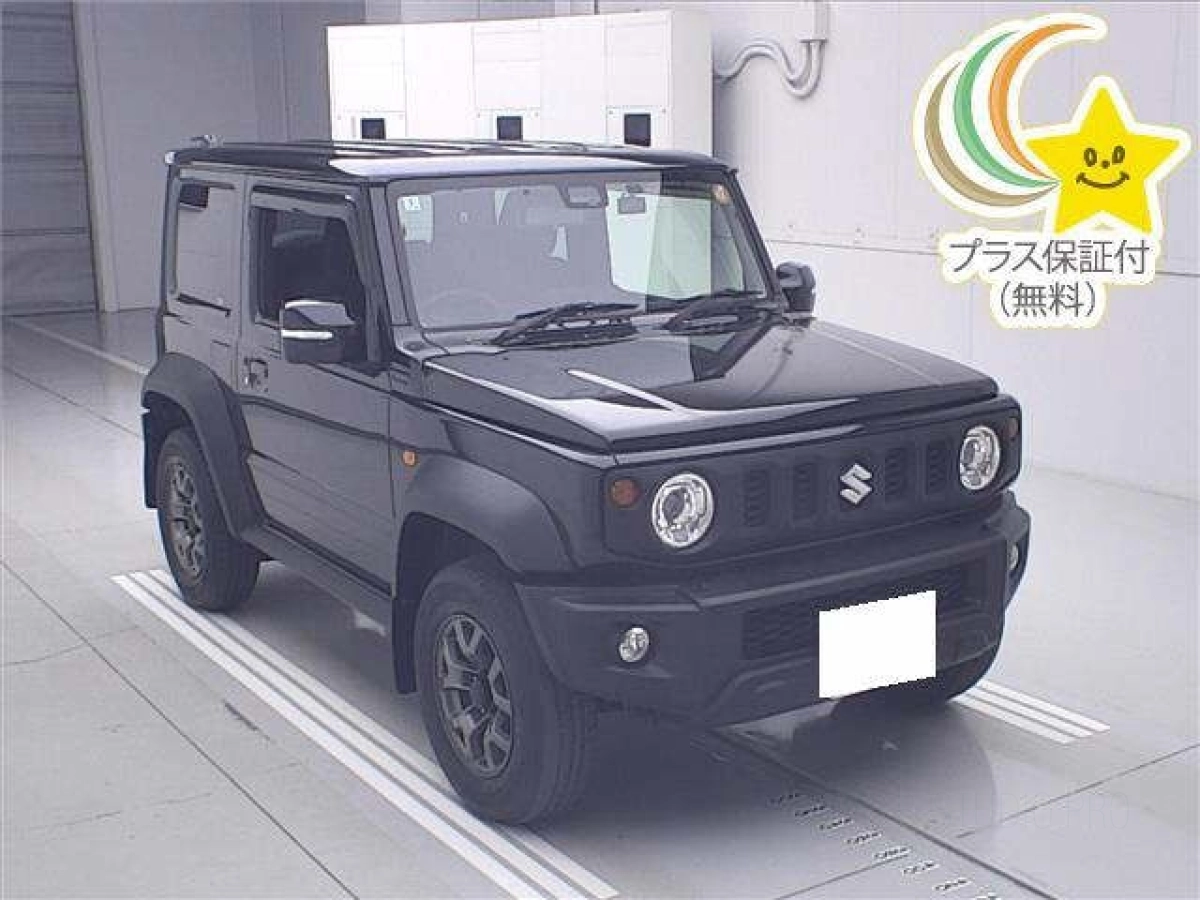 SUZUKI JIMNY SIERRA JB74W 2020