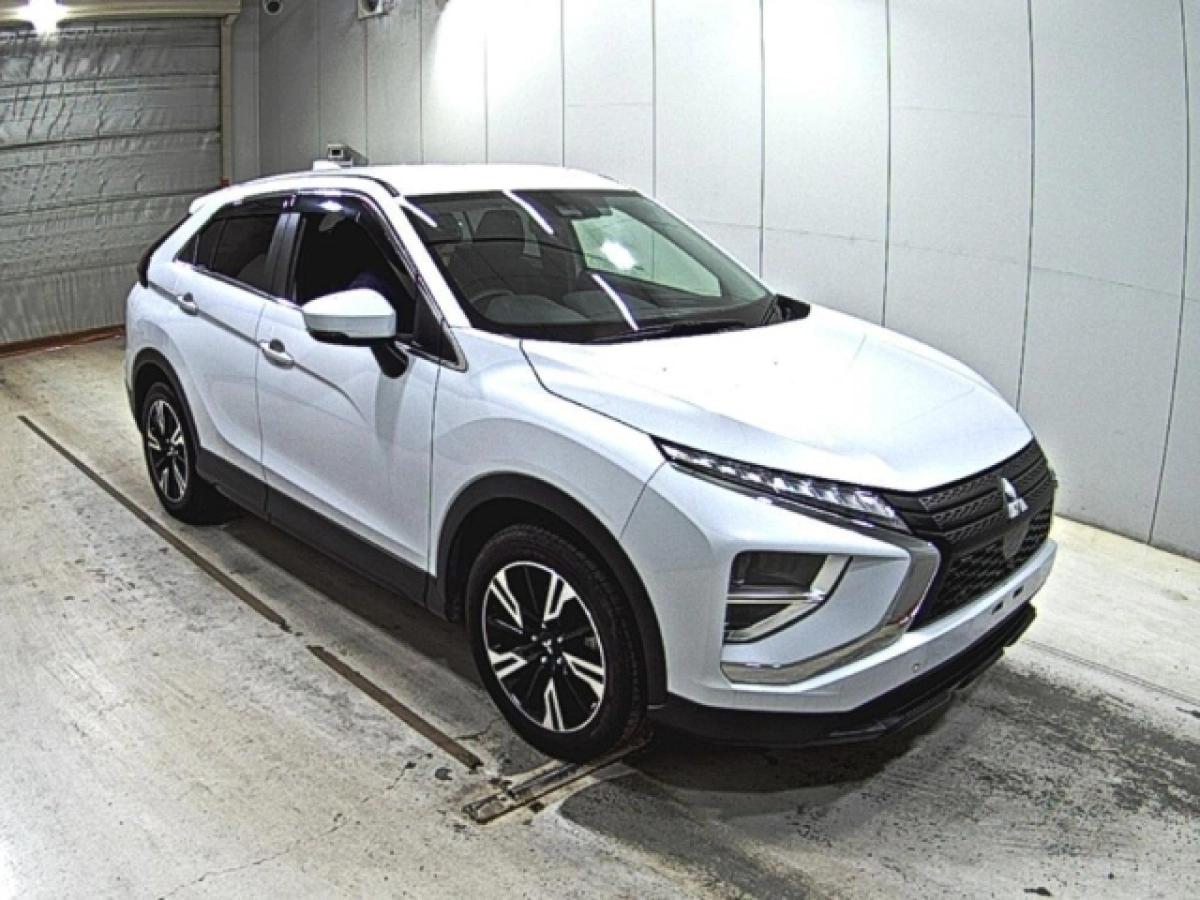 MITSUBISHI ECLIPSE CROSS GK1W 2022