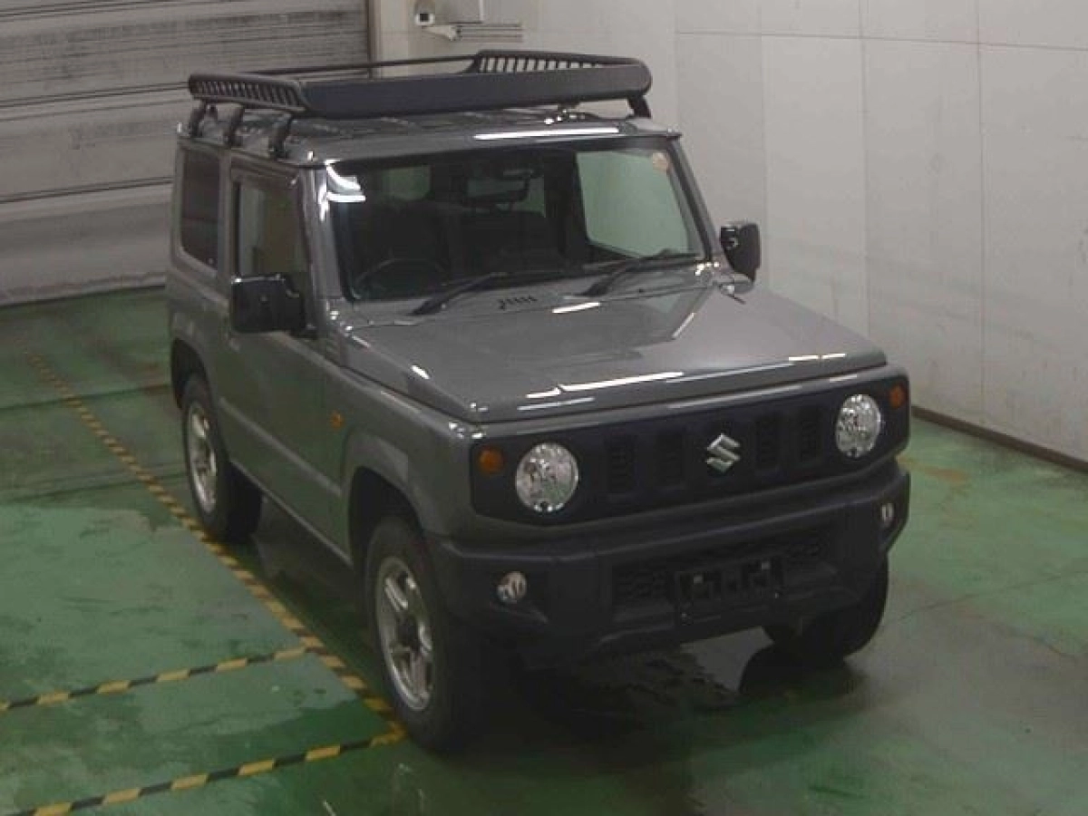 SUZUKI JIMNY JB64W 2019