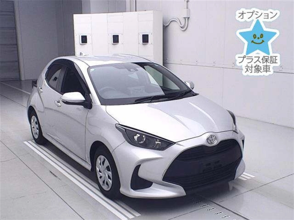 TOYOTA YARIS KSP210 2020