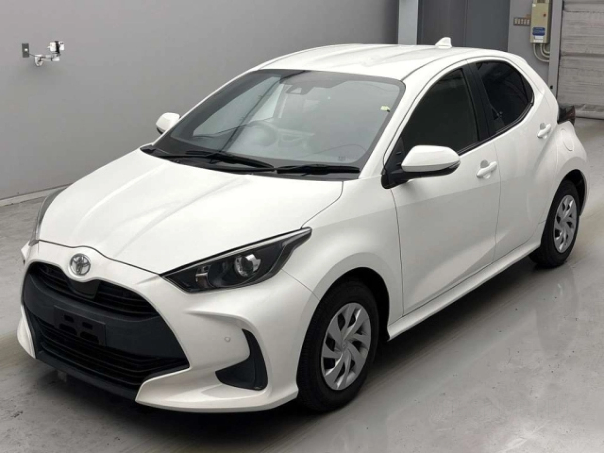 TOYOTA YARIS KSP210 2020