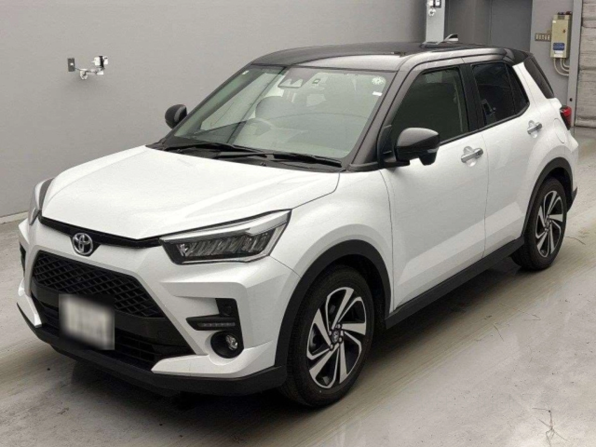 TOYOTA RAIZE A210A 2025