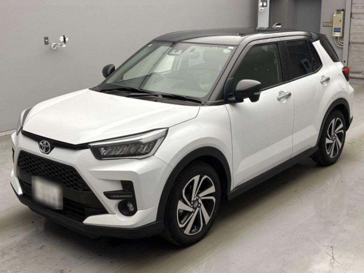TOYOTA RAIZE A210A 2025