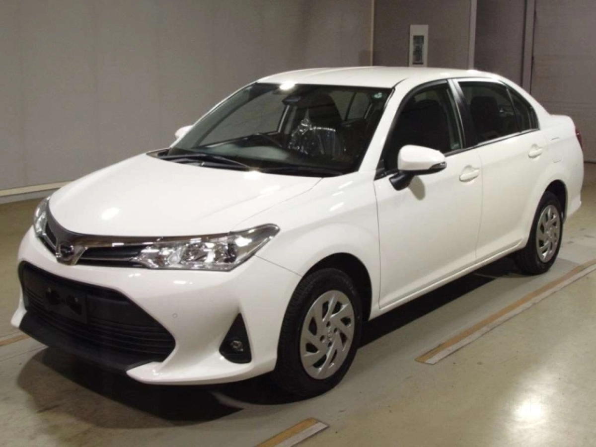 TOYOTA COROLLA AXIO NZE164 2021