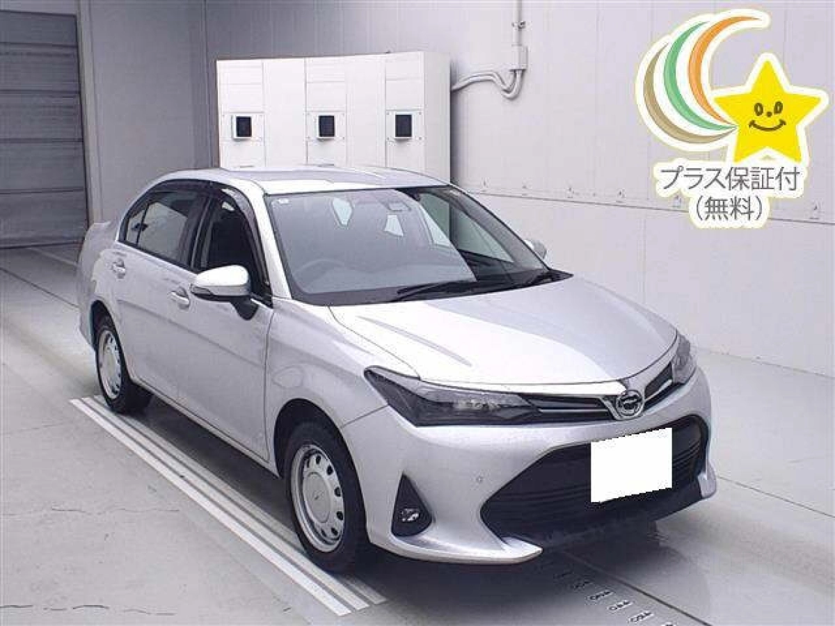 TOYOTA COROLLA AXIO NZE164 2023