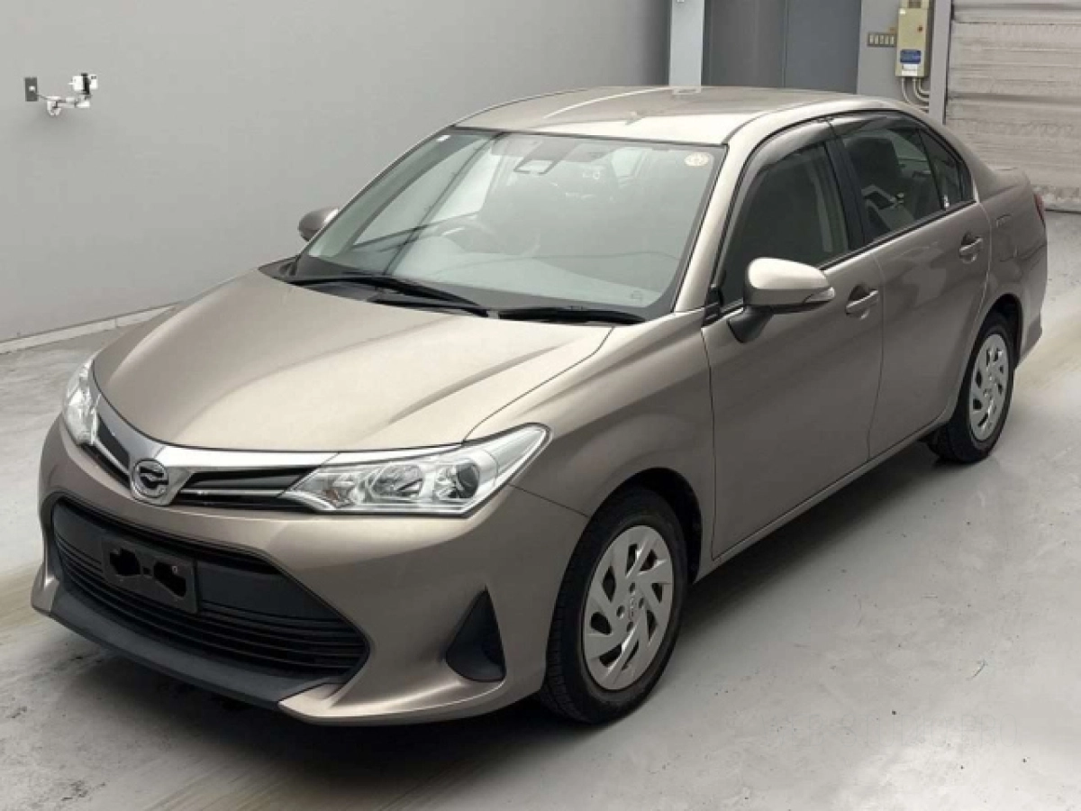 TOYOTA COROLLA AXIO NZE161 2021