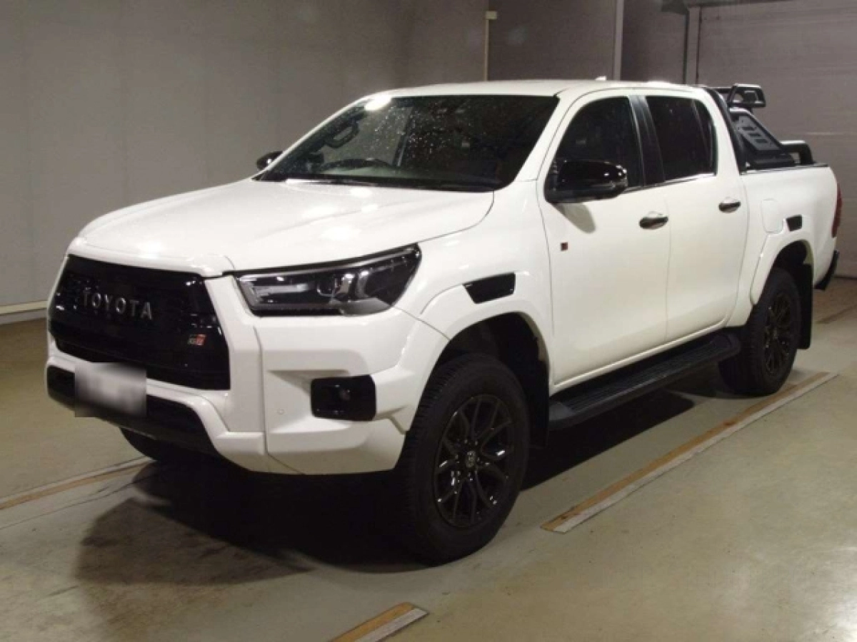 TOYOTA HILUX GUN125 2022