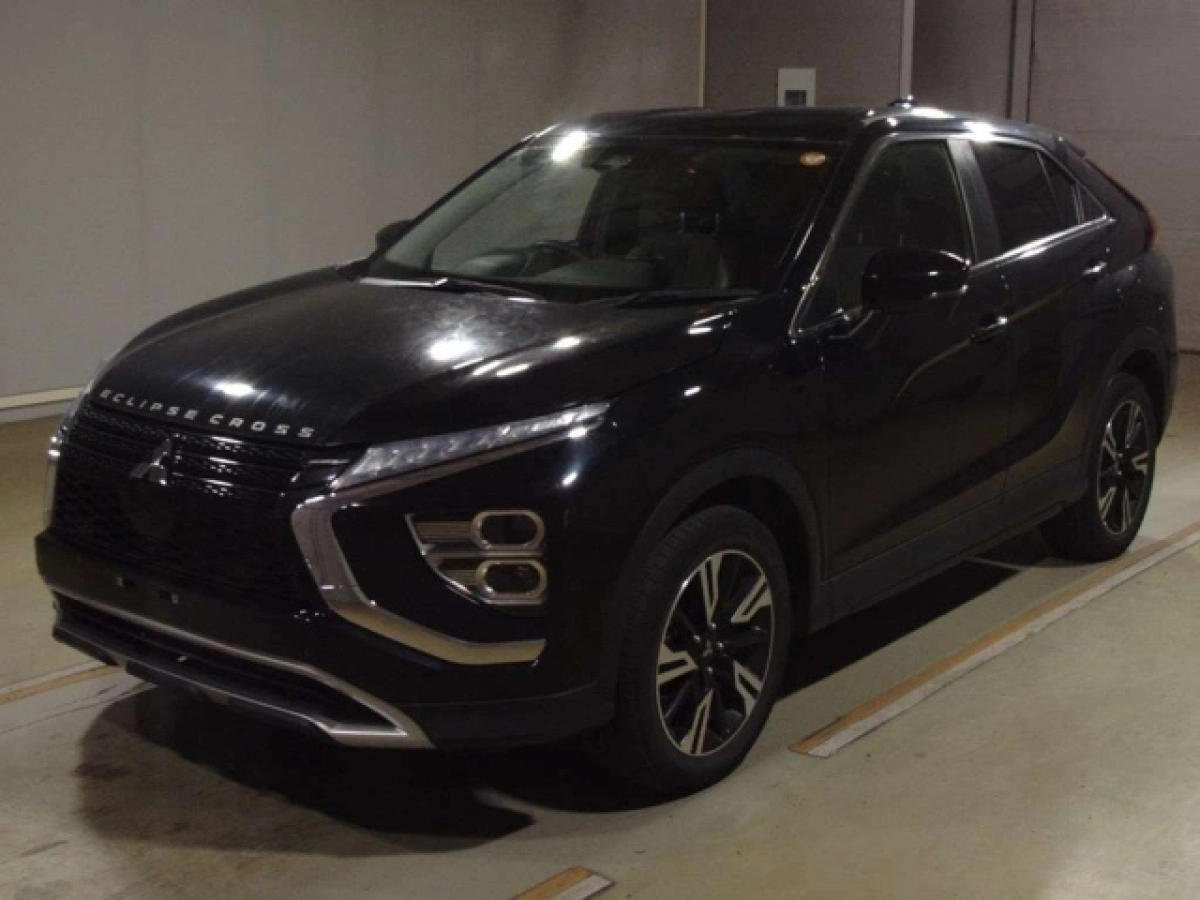MITSUBISHI ECLIPSE CROSS GK1W 2021