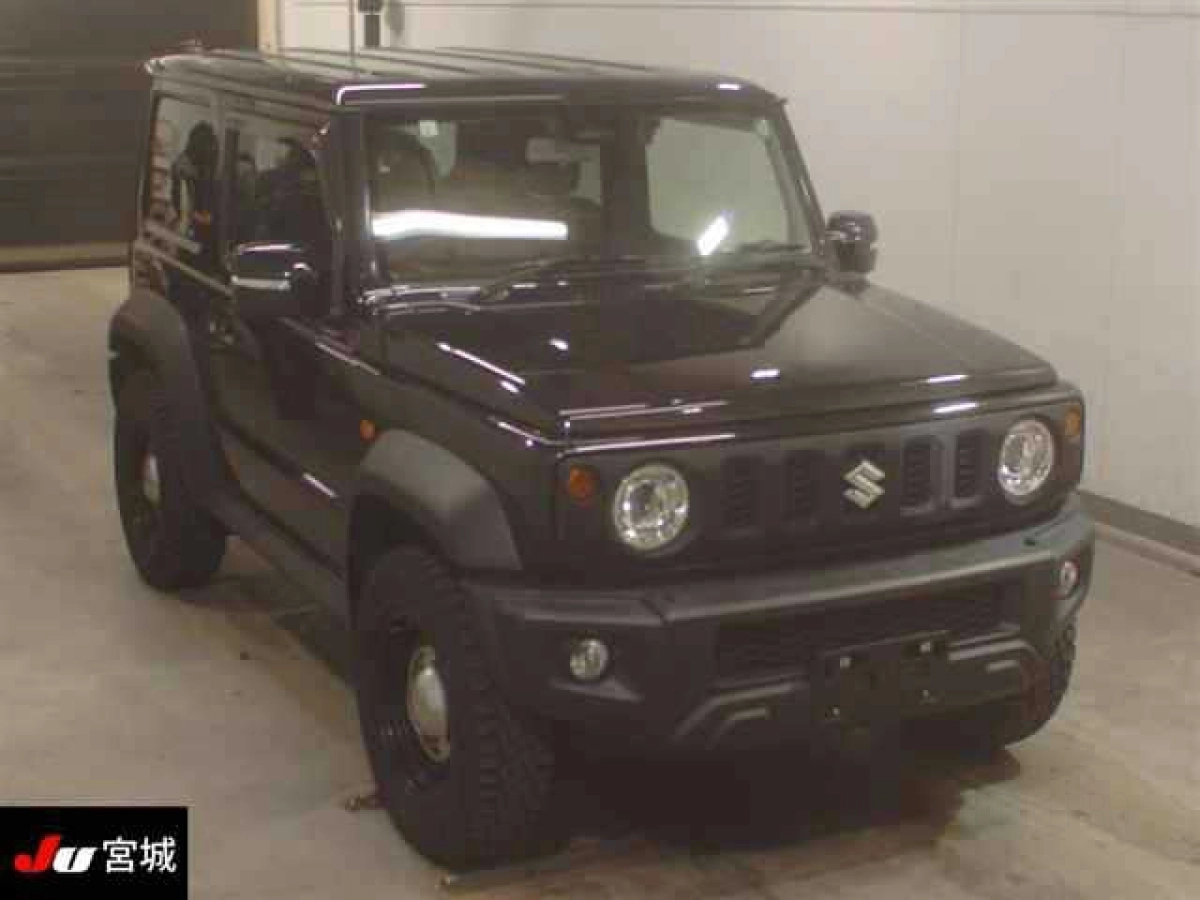 SUZUKI JIMNY SIERRA JB74W 2021