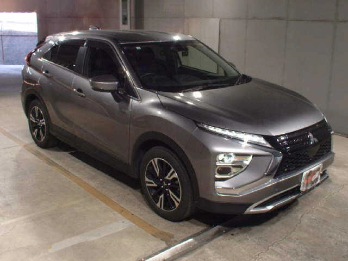 MITSUBISHI ECLIPSE CROSS GK1W 2021