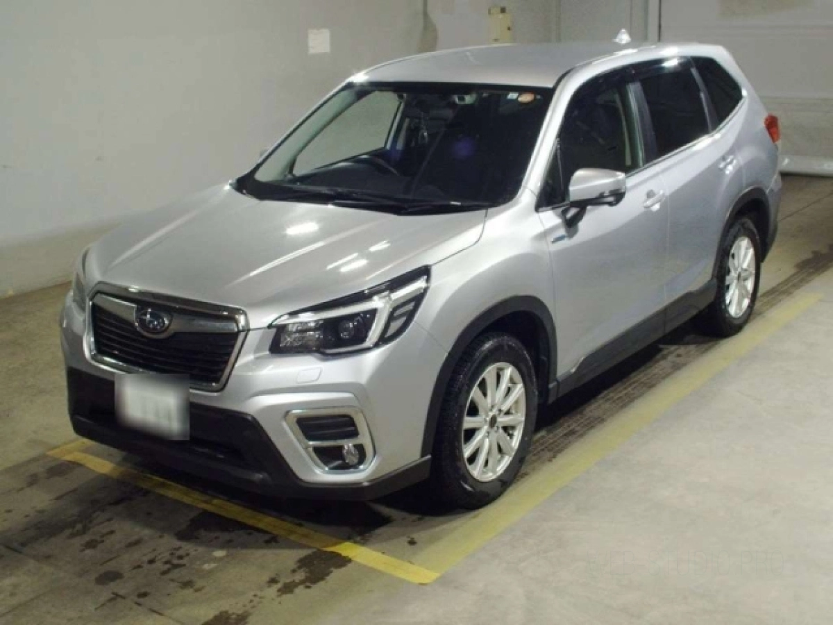 SUBARU FORESTER SKE 2021