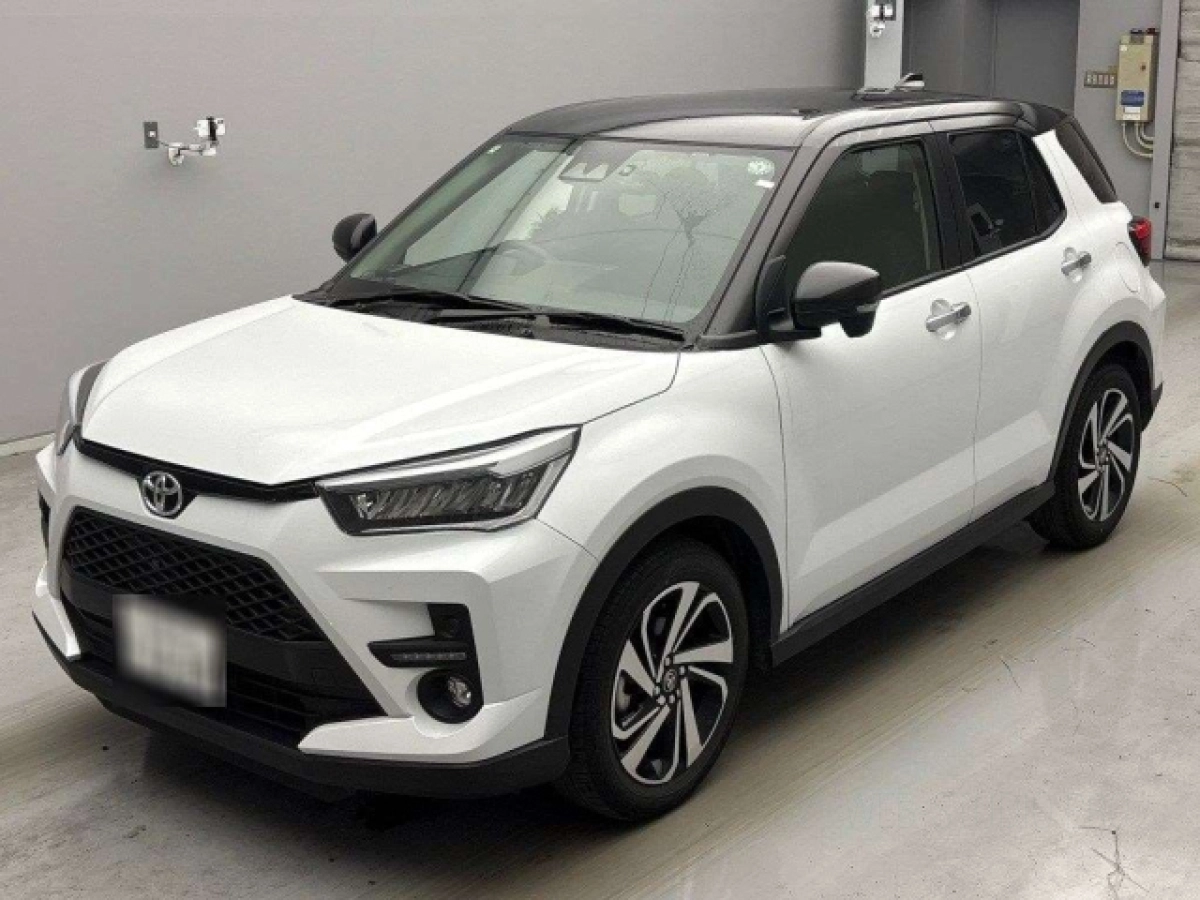 TOYOTA RAIZE A210A 2025
