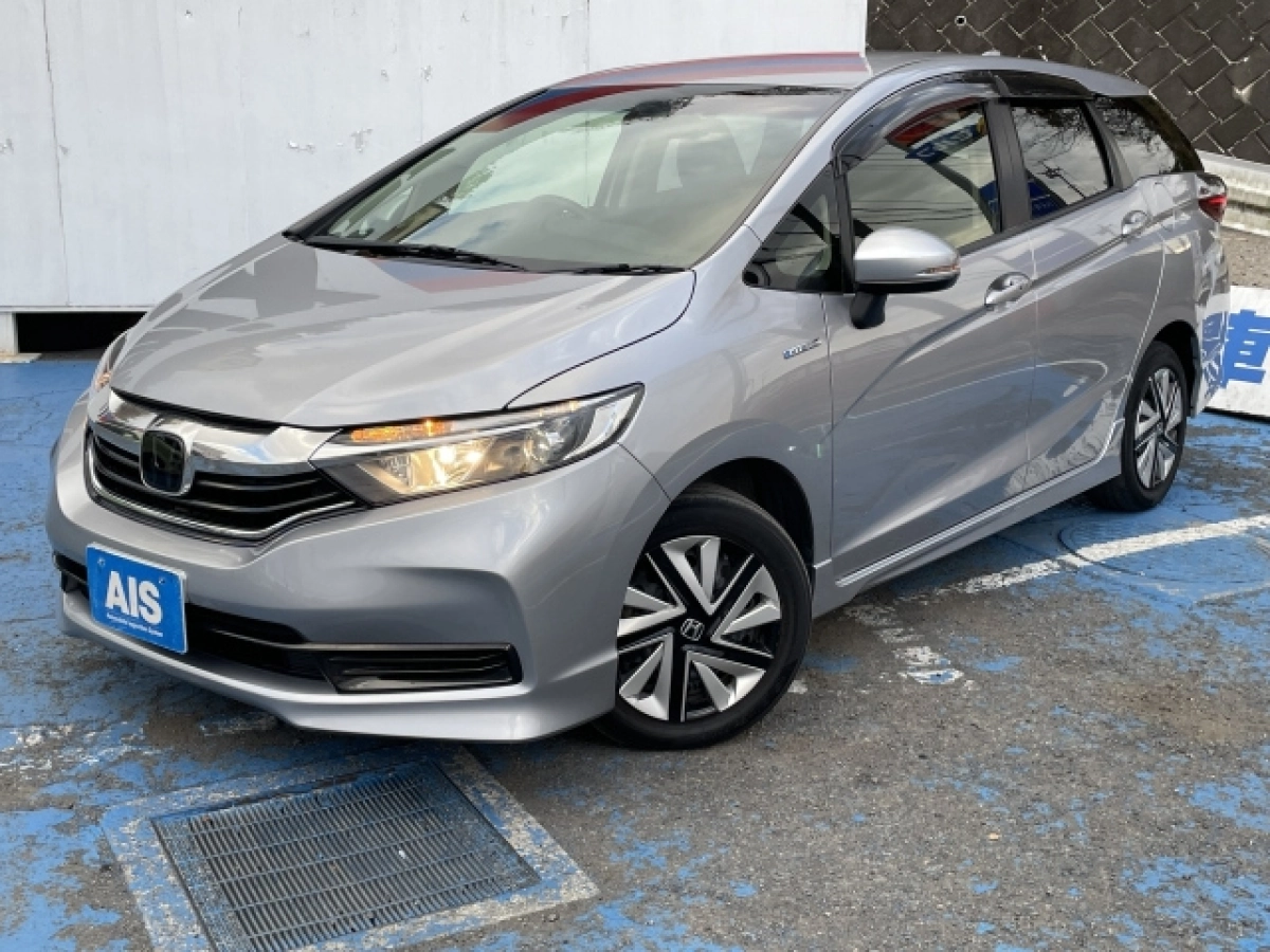 HONDA SHUTTLE GP7 2022