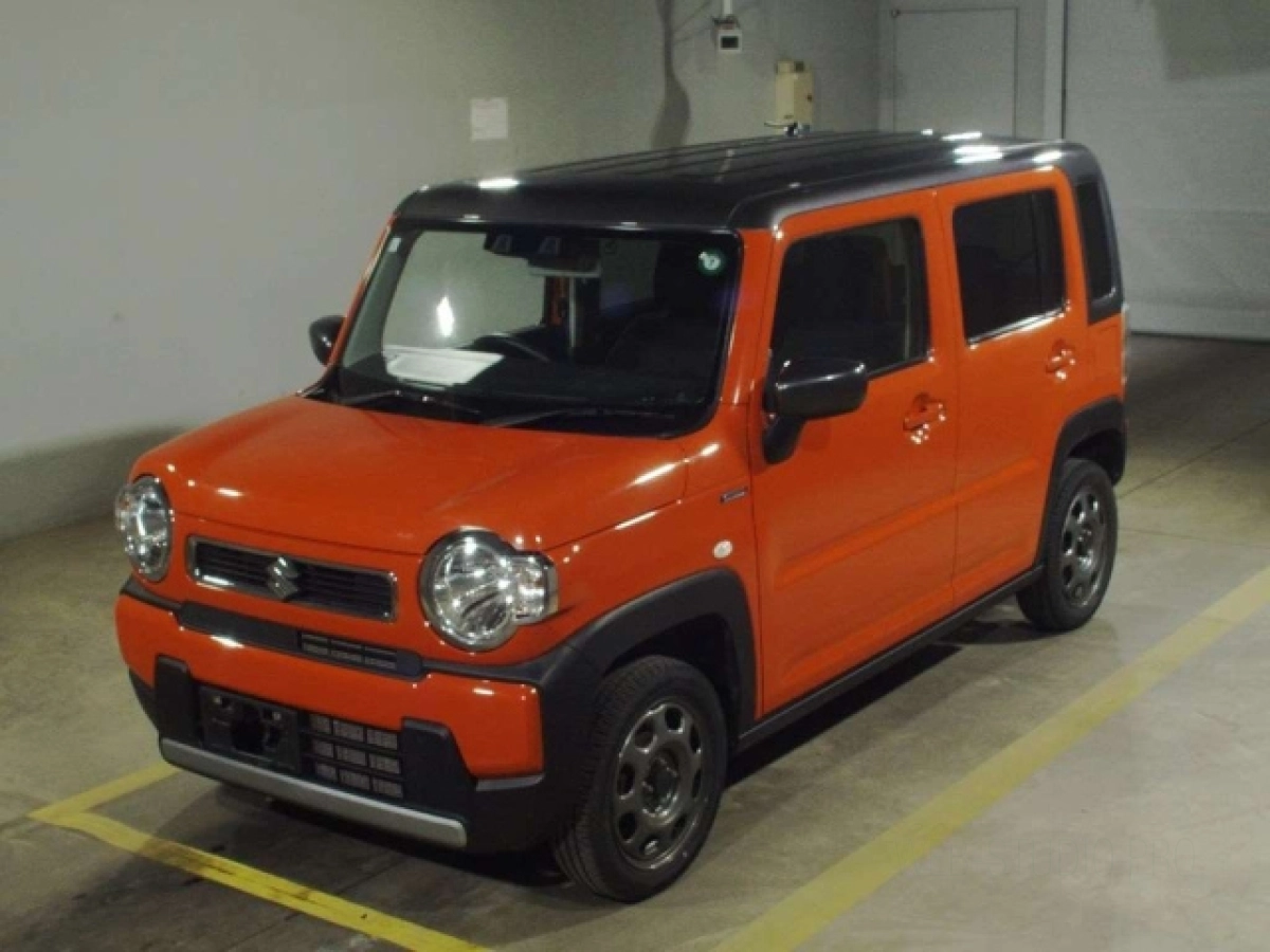 SUZUKI HUSTLER MR92S 2022