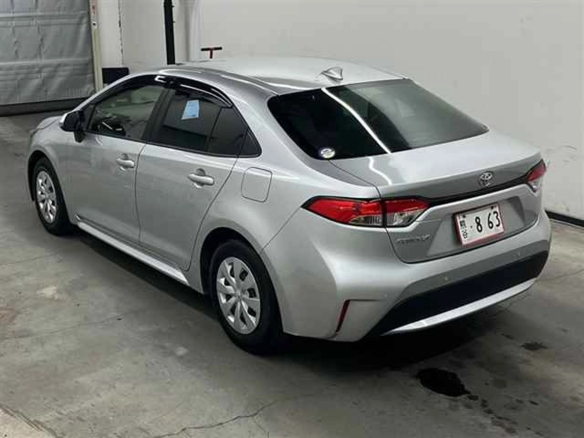 TOYOTA COROLLA