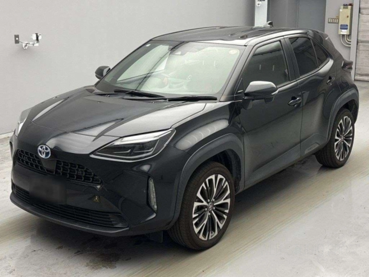 TOYOTA YARIS CROSS MXPJ10 2022