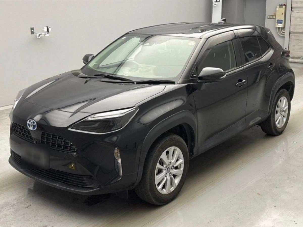 TOYOTA YARIS CROSS MXPJ10 2021