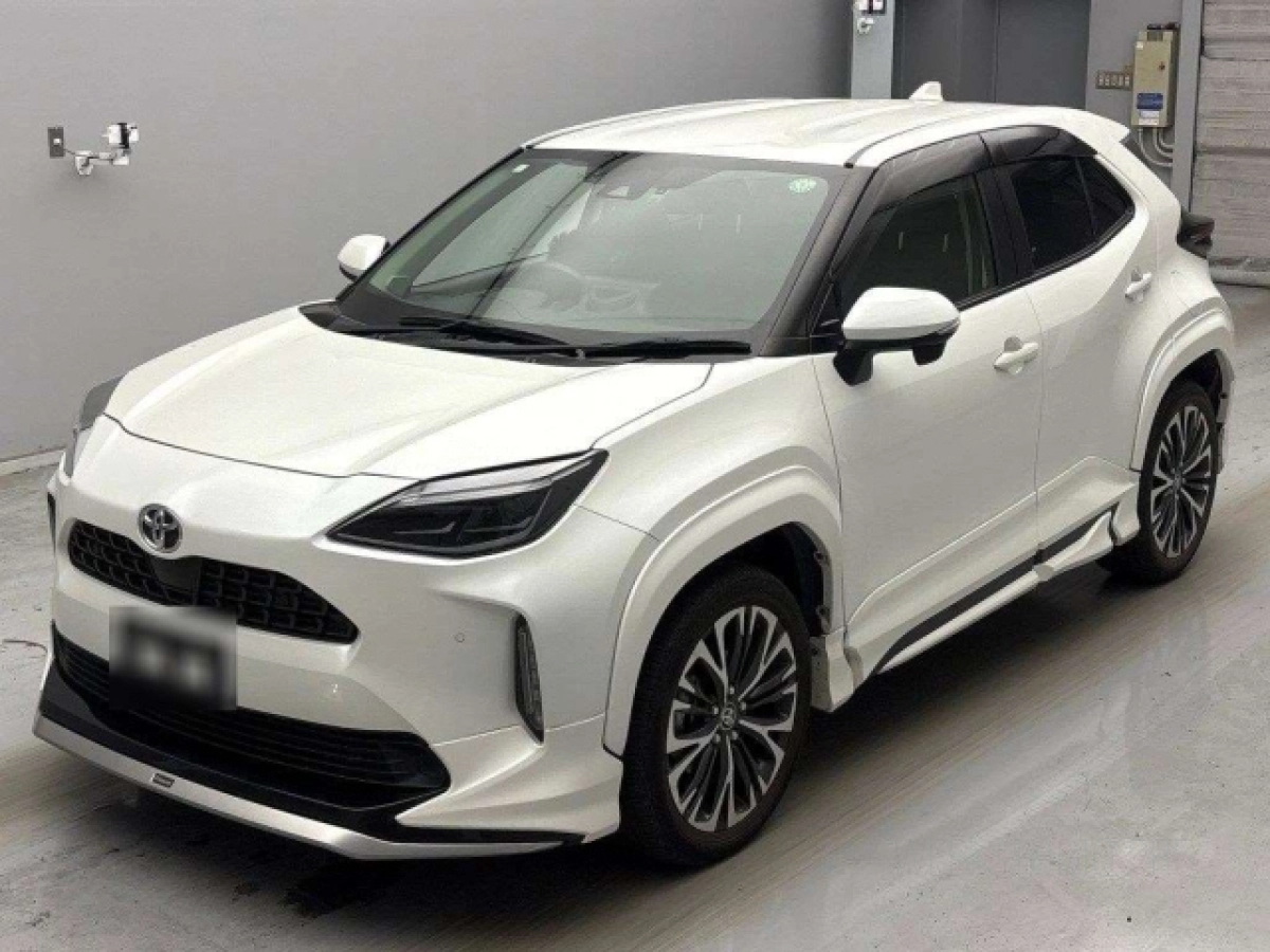 TOYOTA YARIS CROSS MXPB10 2021