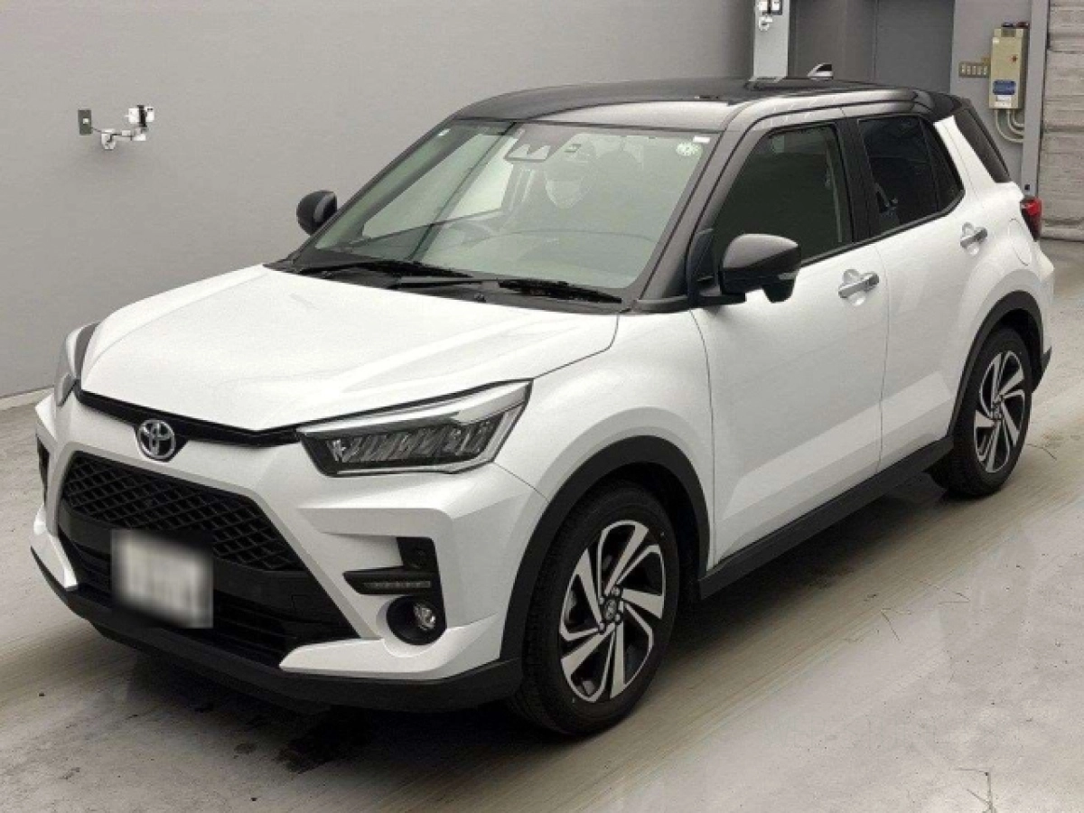 TOYOTA RAIZE A210A 2025
