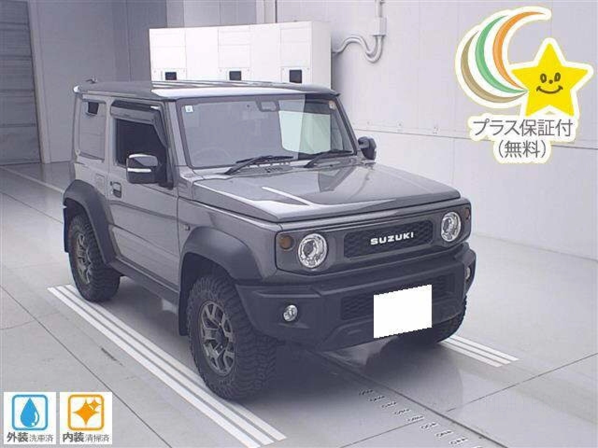 SUZUKI JIMNY SIERRA JB74W 2023