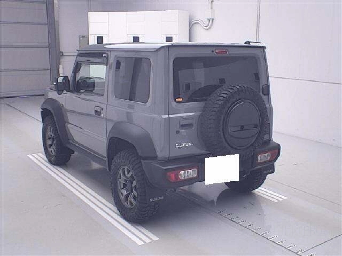 SUZUKI JIMNY SIERRA
