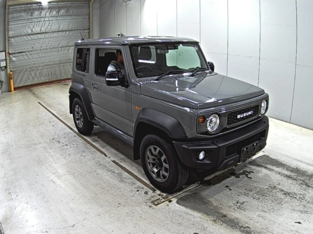 SUZUKI JIMNY SIERRA JB74W 2023