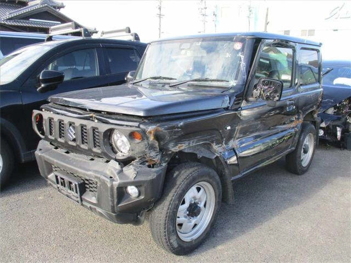 SUZUKI JIMNY JB64W 2023