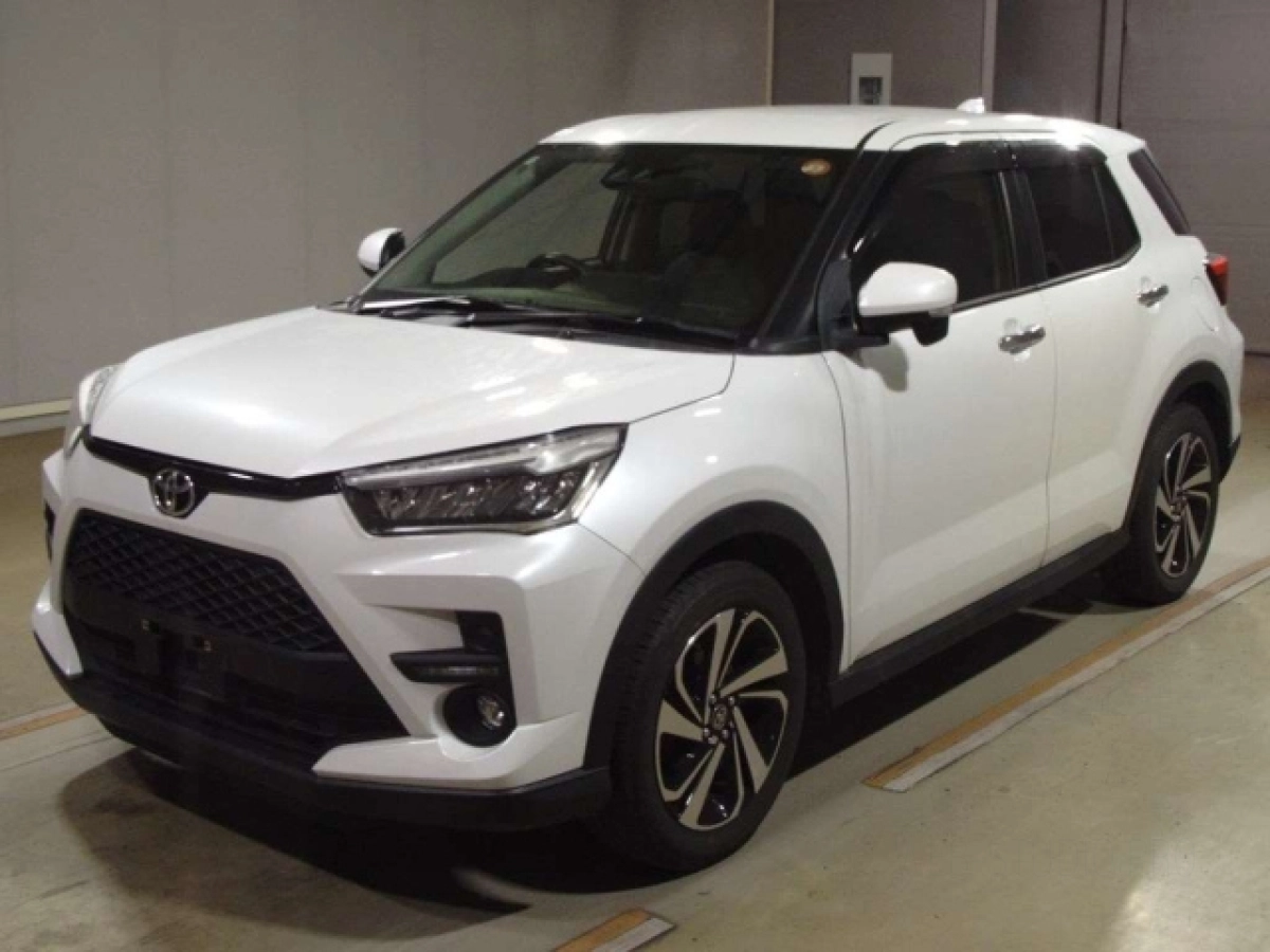 TOYOTA RAIZE A210A 2022