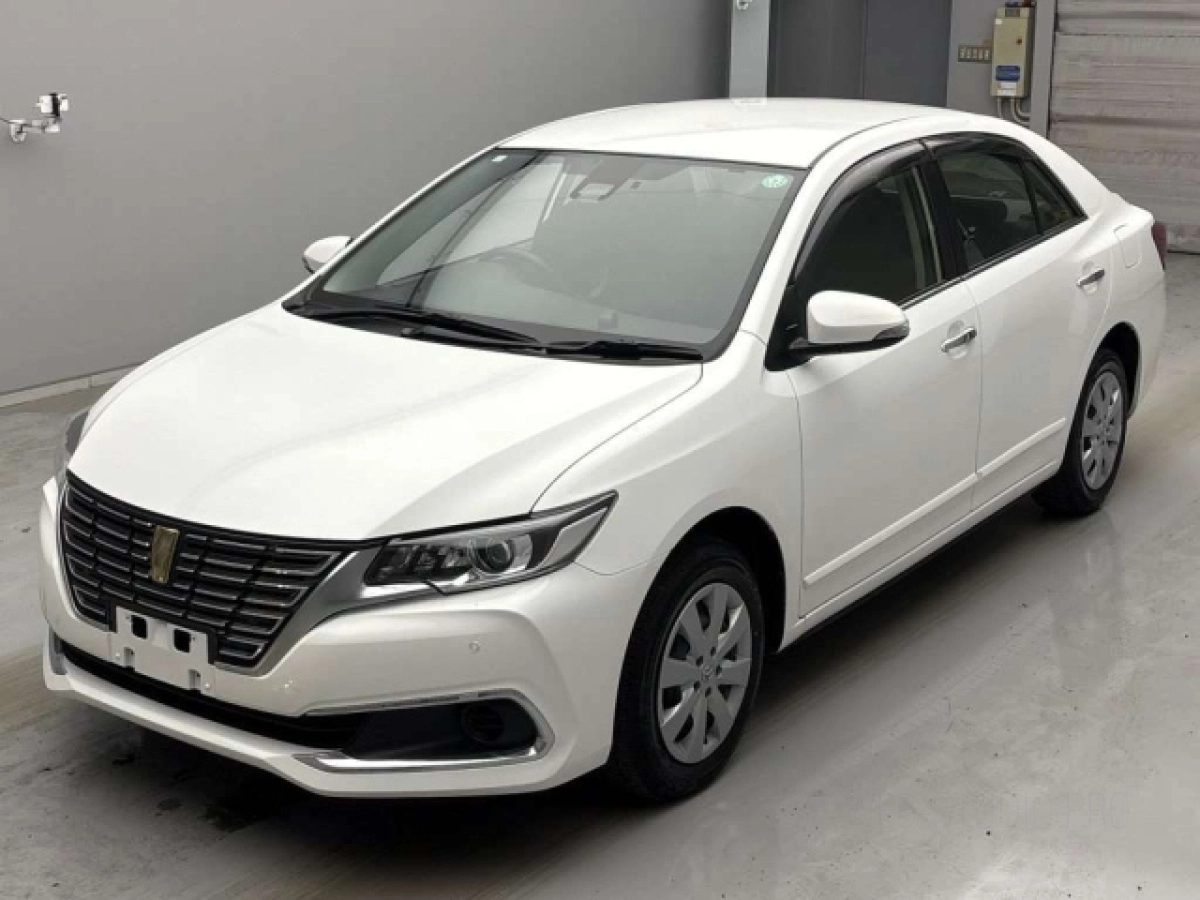 TOYOTA PREMIO NZT260 2020