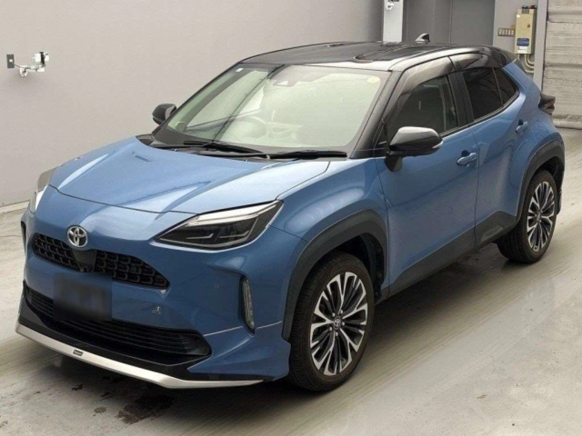 TOYOTA YARIS CROSS MXPB10 2021