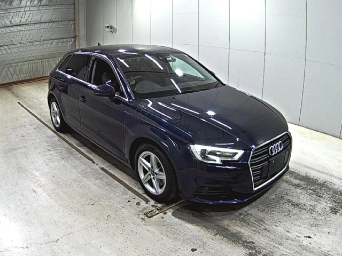 AUDI A3 8VCXS 2020