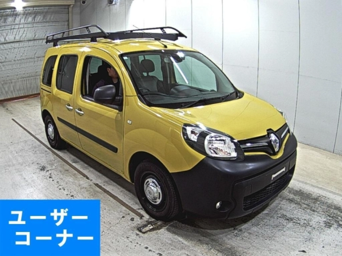 RENAULT KANGOO KWH5F1 2021
