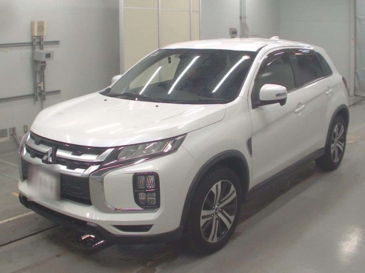 MITSUBISHI RVR GA4W 2021